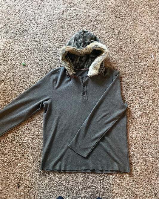 Hooded Thermal